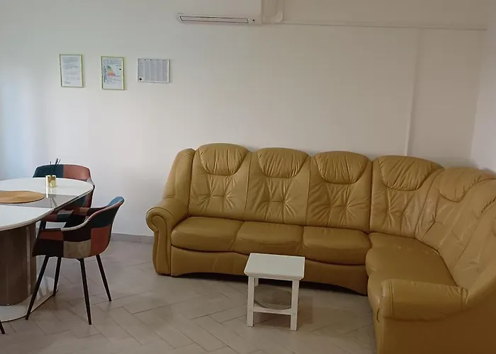 Vile Park Apartments Pula