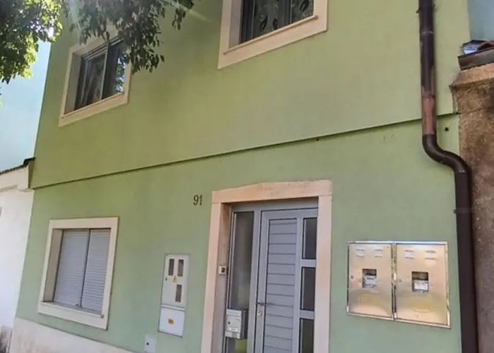 Vile Park Apartments Pula